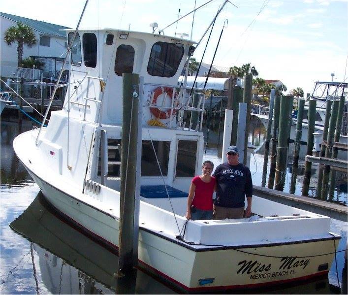 Fishing – Mexico Beach