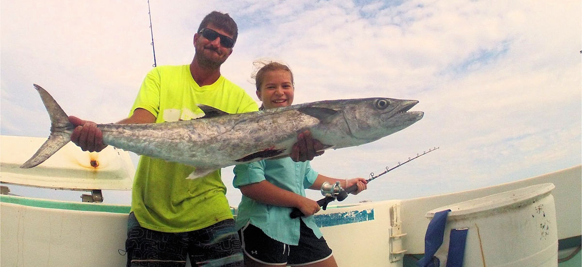 Charter Fishing Boat Miss Mary Mexico Beach Florida